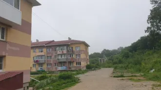Многоквартирный жилой дом площадью 1493,3 кв.м, кадастровый №25:31:010204:2141, адрес: 692920 Приморский край, г. Находка, ул. Астафьева, д.129. Многоквартирный жилой дом площадью 3552,0 кв.м, кадастровый №25:31:010204:2142, адрес: 692920 Приморский край, г. Находка, ул. Астафьева, д.139…