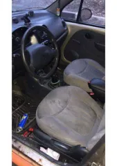 Daewoo Matiz 2014 года, 50 л.с., 142496 км. Автомобиль легковой, марка: DAEWOO, модель: MATIZ, VIN: XWB4A11EDEA558974, гос. рег. номер: Т963КО05, год изготовления: 2014.