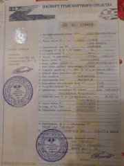 Lada Granta 2013 года, 87 л.с., пробег 200 000 км. VIN: XTA219010d0156753.