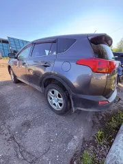 Toyota RAV4, 2013 Легковой автомобиль марки: Toyota, модель: RAV 4, год выпуска: 2013 г., идентификационный номер (VIN): JTMBDREV405003203 Информация об имуществе должника представляется продавцом в рабочие дни по письменному запросу заинтересованного лица на E-mail: verner.evgeniy.torgi@mail.ru