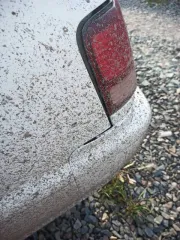 Toyota Cresta 1999 года, 200 л.с., пробег около 700000 км, АКПП. Государственный номер H849KK154, двигатель 1JZ №0996078, объем 2.5 л, бензин, правый руль, цвет белый. Тип кузова: седан, снаряженная масса 1410 кг, полная масса 1685 км. Автомобиль не на ходу. Битый перед и зад. Множественные дефекты…