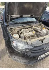 Lada Granta 219140 2023 года, 89 лс, автомобиль легковой, марка: LADA, модель: GRANTA 219140, VIN: XTA219140P0475427, гос. рег. номер: О734ЕТ32, год изготовления: 2023.