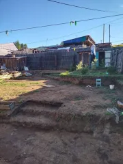 Два дома 106,3 кв.м и участки 700 кв.м в Чите. Жилой дом (назначение жилое, кадастровый номер 75:32:020321:305) и земельный участок (кадастровый номер 75:32:020321:160) по адресу: Забайкальский край, г. Чита, ул. Арахлейская, дом 26а.