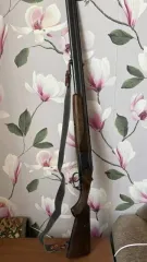 ИЖ 27, калибр 12/70, номер Х 16153.