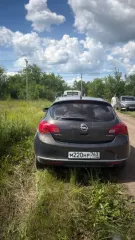 Opel Astra 2012 Opel Astra, 2012 года, 140 лс, 206283 км, АКПП еще Opel Astra, 2012 года, 140 лс, 206283 км, АКПП еще OPEL P-J ASTRA год изготовления - 2012, VIN XUFPD6DC5D3013316, модель двигателя- A14NET 19BP9966