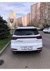 Chery Tiggo7 Pro Max, 2023, транспортное средство CHERY TIGGO7 PRO MAX, заводской идентификационный номер LVVDB21B8RD71143, год выпуска 2023 г.