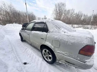 Toyota Corolla, 1996 года, 100 лс, 130000 км, АКПП, Автомобиль Тойота Королла, 1996 г.в., рег. номер Т329АР142, VIN: ОТСУТСТВУЕТ, Номер двигателя: AE1105104027. Нет переднего правого поворотника, коробка пинается, передача D включается через раз, убираешь ногу с газа бывает глохнет, трамблер под…