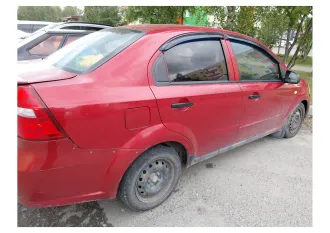 Chevrolet Aveo 2009 Легковой автомобиль марки: CHEVROLET, модель: Aveo, год выпуска: 2009 г., идентификационный номер (VIN): KL1SF69DJ9B681143 С лотом можно ознакомиться по месту его нахождения: г. Нягань, мкр. 1-й, 5, кв. 3, предварительно согласовав время с финансовым управляющим по тел…
