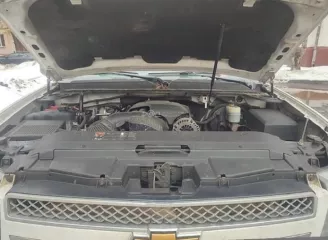 Шевроле ДжиЭмТи900 (Тахо) 2012 года, цвет белый. VIN: XWFSK6E01C0000447. Номер двигателя: LMG CCR184143. ПТС: серия 77 PE 892524. Находится по адресу: Москва, Большая Академическая ул., д. 37. Имеется обременение: залог в пользу АО «Эксперт Банк» и запрет на регистрационные действия.