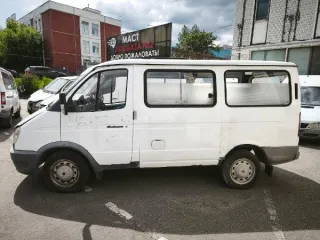 ГаЗ-2217, 2012, продажа транспортного средства, спецтехника, vin x96221700c0720350, пробег 394888, марка газ, модель 2217, vin (заводской) номер x96221700c0720350, год выпуска 2012, назначение pryamie.