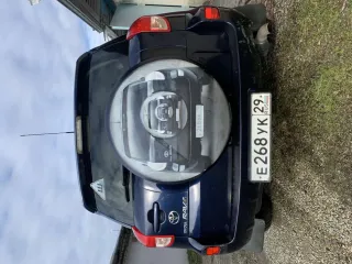 Toyota RAV 4, 2006. Легковой автомобиль, марки - ТОЙОТА РАВ 4, VIN: JTMBH31V605004201, 2006 г, цвет – темно-синий.