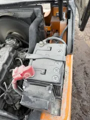 Автопогрузчик CPQD15N-RW21-YO, 2018 года выпуска, VIN F3AH02989, модель, номер двигателя GK21, 002403, цвет желтый, ознакомление - по запросу организатору торгов