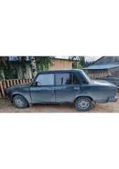 LADA 210740 2008 Ваз 2107, 2008 года, 72,7 лс, 167 000 км, легковой автомобиль, марка: LADA, модель: 210740, год изготовления: 2008, VIN: XTA21074082791284, г/н: Р380ТА11. Замято заднее крыло, произведена замена переднего крыла, коррозия порогов, большой расход масла в двигателе, коробка передач…