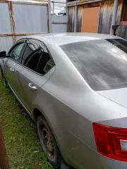 Skoda Octavia 2015 автомобиль марки Skoda модель Octavia, 2015 года выпуска, VIN XW8AN2NE1FH030094 по предварительному согласованию с финансовым управляющим в п. Бобровский Сысертского района Свердловской области