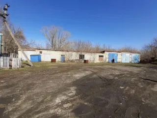 Помещение (Часть здания (гараж с котельной)) Пл. 148.4 кв. м. Местоположение: Пензенская область, р-н. Малосердобинский, с. Малая Сердоба, ул. Ленинская, д. 47. Кадастровый номер: 58:17:0320501:371. Назначение: Нежилое. Номер, тип этажа, на котором расположено помещение, машино-место: Этаж №01…