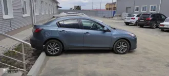 Mazda 3 2012 автомобиль марки Mazda модель 3 2012 г.в. VIN-номер JMZBL12Z511556970, является предметом залога ПАО Совкомбанк Ознакомление с имуществом проводится по адресу: Свердловская область, г. Екатеринбург, ул. Токарей, д. 40, с момента публикации сообщения о продаже имущества и до окончания…