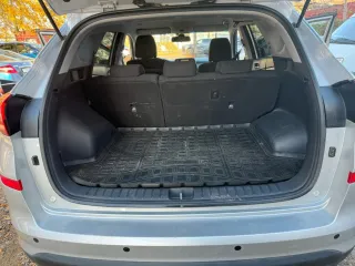 Автомобиль легковой универсал, Hyundai Tucson Хендэ Туксон, 2019 года выпуска, VIN: XWEJ3813BK0004450, цвет серебристый, рабочий объем двигателя: 1999 см3, мощность двигателя: 149 л.с.(109,6 кВт), тип двигателя: бензиновый на бензине, экологический класс: пятый, изготовитель ТС (страна) ООО Эллада…