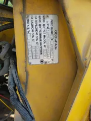 Автобус ПАЗ 32053-70, 2011, гос номер М515ЕО73, VIN Х1M3205CXВ0004472, модель и № двигателя 523400 В1005618, шасси отсутствует, кузов № Х1M3205CXВ0004472, цвет желтый, мощность 124 л.с. (91.2 кВт), объем 4670 куб.см, бензиновый, разрешенная масса 6270 кг, без нагрузки 5080 кг, изготовитель ООО…