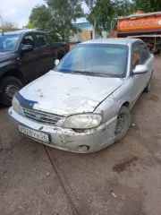 Автомобиль марки Kia Spectra 2006 г.в. VIN-номер XTKFB227260006771. В залоге у банка.