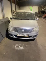 Renault Logan 2011 автомобиль. Вид транспорта: Легковой седан. Объем двигателя: 1598. Год выпуска: 2011. Государственный регистрационный знак: О019ТА22. Мощность двигателя: 84 (62). VIN номер: X7LLSRB1HBH419047. Марка: Renault Logan. Модель: Renault Logan.