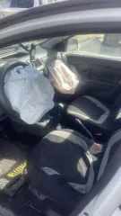 Renault Logan 2018 года, 82 лс, 144000 км, идентификационный номер (VIN): X7L4SRLV461512814, номер двигателя: К7МА 812 UE85486, цвет кузова: белый. Автомобиль не на ходу.