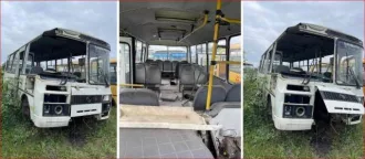 ПАЗ32053, 2005 г.в., VIN: X1M32053050003338