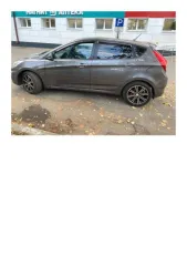 Hyundai Solaris 2013 года, 123 л.с., АКПП, автомобиль легковой, марка: HYUNDAI, модель: SOLARIS, VIN: Z94CU51DBDR074950, гос. рег. номер: Р325ВХ32, год изготовления: 2013.