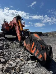 Экскаватор HITACHI EX1200-6BH, зав № HCM18J00C00001667, 2016 года выпуска.