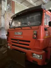 КАМАЗ 65115-50 2020 самосвал VIN XTC651155L1425705