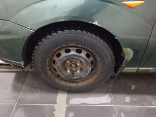 Ford Focus 2004, двигатель/кузов X9FFXXTTDF4Y40161, гос. рег. знак Р504ОР86, мощность двигателя 71.3 квт/97 л. с.