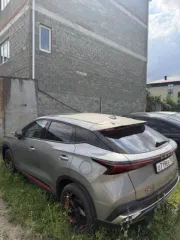 Omoda C5 2023, 147 л.с., АКПП; транспортное средство OMODA С5, VIN: LVVDD21B1PD398720, год выпуска 2023, гос. номер О719ЕЕ126