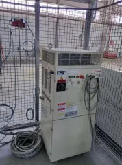 Осушитель CAD 42; Паллетоупаковщик Simply MB d. 1650 h. 2200; Тележка гидравлическая Prolift CW20 со встроенными электронными весами; 1.514-107 подметальная машина КМ 70/20 С; IVS 100/55 пылесос промышленный 1.573-722 в комплекте с аксессуарами; Поломоечная машина Karcher 50/50 C Classi; Шкаф…