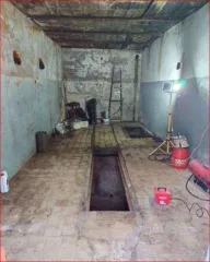 Нежилое здание 42.2 кв.м, Ставропольский край, г. Кисловодск, ГСК Горный, 168, кадастровый номер: 26:34:050141:153