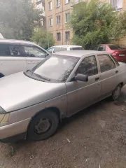 ВАЗ 2110, 2001 года выпуска. VIN: ХТА21102010346162. Цвет кузова: белый. Номер кузова: 0346162. Номер двигателя: 2111 0345114. Объем двигателя: 1499 см³, мощность 71,4 л.с. Пробег 150 000 км.