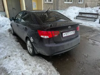 KIA CERATO 2010, автомобиль марки KIA модель CERATO 2010 г.в., VIN-номер KNAFU411AB5333012. Ознакомление с имуществом осуществляется по месту нахождения имущества. Контактные данные организатора торгов: Кузин Александр Викторович, тел.: 8(4922)32-55-93, эл. почта: alexanderkuzin@list.ru, почтовый…