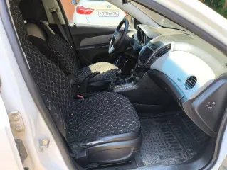 Chevrolet Cruze 2014 года выпуска, VIN XUFJF696JE3028877.