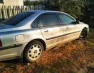 Легковой автомобиль VOLVO S80, 2002 г.в., VIN: YV1TS58K221266741    залоговое в банке у ООО МФК  КарМани