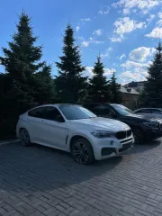 Автомобиль марки BMW X6 xDrive 30 d, 2019 г.в., гос. номер А002АС716. VIN X4XKV29470LG88045. Объём двигателя, куб. см - 2993. Мощность двигателя, л. с. - 249,0. Ключ и документ (СТС) имеется. Работоспособность не проверялась. Установлена противоугонная система. Покупатель самостоятельно…