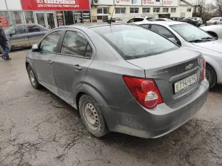 Chevrolet Aveo, 2014 года, 116 л.с., транспортное средство - легковой автомобиль, марка: CHEVROLET, модель: KL1T AVEO, 2014 года выпуска, VIN: XUFTF69EJEN019036, грз: Е714УЕ62, модель, номер двигателя: F16D4 133050491, мощность двигателя: 116 л.с., рабочий объем двигателя: 1598 куб. см., шасси…