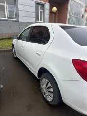 Renault Logan 2014 года, 82 л.с. Автомобиль RENAULT LOGAN, 2014 г.в. VIN: X7L4SRAV451899627