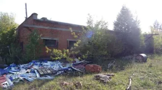 Здание № 525 объект 435, инв. № 00796.