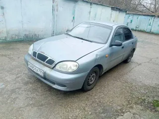Chevrolet Lanos, 2008 года, 86 лс, 220000 км, автомобиль ШЕВРОЛЕ ЛАНОС, 2008 г.в., гос.номер Т495ТХ799, (VIN) Y6DTF69Y080149982.