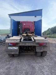 Автомобиль грузовой MAN TSG 33.480 6х6 BBS-WW, 2019 года, г.н. М479МН196, VIN WMA56WZZ8LM848748, находится в залоге ПАО "Сбербанк". Автомобиль находится на закрытой территории в Якутии, г. Усть Кут, Аэропорт, 7 км., на территории базы. В ходе осмотра автомобиля МАН TSG 33.480 VIN WMA56WZZ8LM848748…