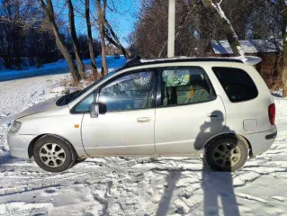 Toyota Corolla Spacio 1998 года, госномер К288СС28. Модель, двигатель 4А М391955, кузов АЕ1116088258. Мощность 115 л.с., объем 1587 см³, серый цвет. Передний привод, автоматическая коробка передач. Пробег более 250 тыс. км. Состояние кузова, подвески, систем и агрегатов – удовлетворительное. На…