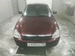 Лада 217230, 2012, VIN: XTA217230C0198580, цвет темно-вишневый, год изготовления 2012, ПТС 63 НМ 816251 выдан 12.03.2012г., СТС 99 19 506063, экологический класс: четвертый, разрешенная максимальная масса: 1578 кг., масса без нагрузки 1163 кг. Дефекты ЛКП, присутствуют следы коррозии порогов…