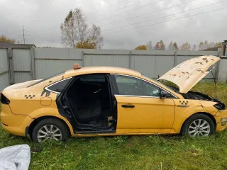 Ford Mondeo, 2013 года, 160,4 лс, 500000 км, АКПП, модель: FORD Mondeo, год выпуска: 2013, VIN: X9FDXXEEBDDR31258, номер шасси: --, номер кузова: X9FDXXEEBDDR31258, цвет кузова: жёлтый, номер двигателя: -, рабочий объём: 2261 см³, мощность: 118 кВт / 160,48 лс, экологический класс: четвёртый/4, тип…