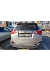 TOYOTA RAV 4 2013, автомобиль марки TOYOTA модель RAV 4 2013 г.в., VIN-номер JTMDDREV90D019203. Ознакомление с документами осуществляется в период приема заявок в рабочие дни с 11:00 до 18:00 (время местное) по адресу: г. Красноярск, ул. Маерчака, д. 8 стр. 9, оф. 422 по предварительной (не менее…