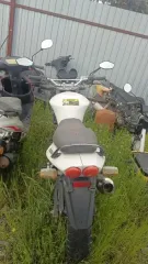 Мотоциклы Yingang, ИМЗ, Racer, мопеды Vento, Honda, Orion, электросамокат Kuggo Двухколесные транспортные средства б/: мотоцикл Yingang Patriot Yingang Taker 250 2011 г.в. без р/знака - 1 шт., мотоцикл ИМЗ 8903 р/знака 2962 РДА - 1 шт., мопед Vento Ретро без р/знака - 1 шт., мопед Honda Dio 3 без…