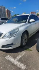 Nissan Teana 2012 года, VIN: Z8NBBUJ32CS029145, госномер: Х702ТР193.