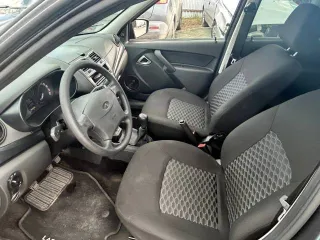 LADA Granta 2024, черный, госномер Р484МХ186, VIN XTA219040R0550945. Кузов хэтчбек. ЭПТС 1643 01088174971, СТС 99 65 052988.